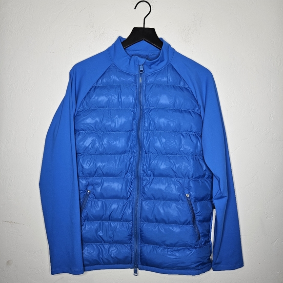 G/FORE ジーフォア XLサイズ シェルビージャケット ブラック G/FORE